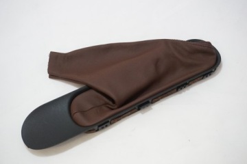 Bmw mini r55 r56 чохол ручного коричнева шкіра Київ, фото thumb