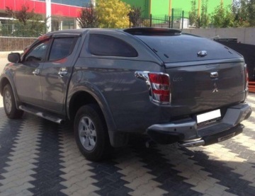 фото thumb №9, Mitsubishi l 200 2015-2019 надстройка hardtop