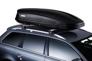 Thule Pacific 780 Антрацит Aeroskin 420 литров