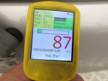 фото thumb №4, Кришка багажника задня лак колір z2s nissan pixo 09r