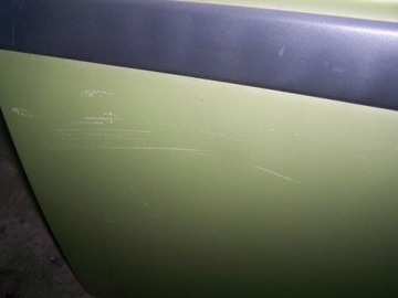 фото thumb №3, Opel meriva a двері ліві задні лівий зад z30e