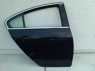 фото thumb №1, Opel insignia двері задня задні праве z20r