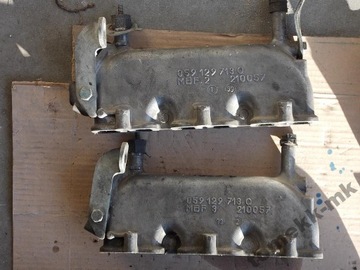 фото thumb №1, Audi оригінальний номер 059129713q колектор всмоктуючий