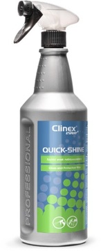 CLINEX QUICK SHINE Воск для быстрого блеска 1л