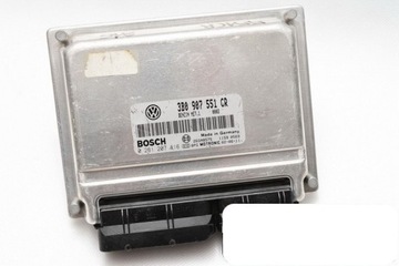 фото thumb №1, Комп'ютер vw passat b5 3b0907551cr 0261207816