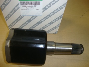 фото thumb №3, Alfa romeo 159 brera bravo delta приводной вал левая 080