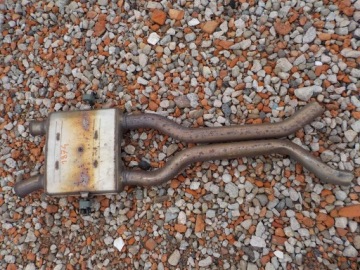 Купити Гасник вихлоп gls w166 166 amg 6.3, фото thumb