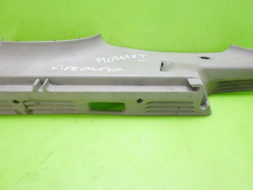 фото thumb №4, Кронштейн полка задняя левая citroen xsara picasso 99-