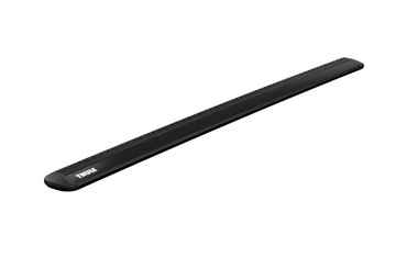 Базовый багажник на крышу Thule WINGBAR для Volkswagen VW TIGUAN II 2 2015-