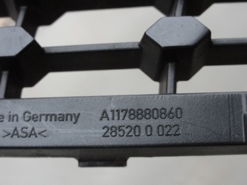 фото thumb №8, Решётка решётка радиатора mercedes cla w117 amg рестайлинг