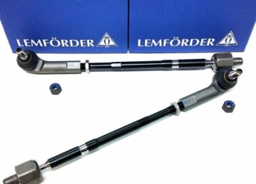 фото thumb №1, Наконечник + тяга vw bora new beetle lemforder