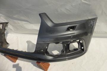 фото thumb №6, Бампер audi q3 11-15 перед s-line spr pdc