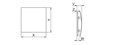 СИСТЕМА ПОКРАСКИ AWENTA PANEL ESCUDO PEDM100