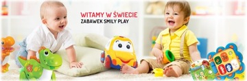 RC ТАНК SMILY PLAY, управляемый 84400 батареями