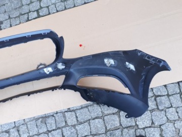 Mercedes c-klasa w205 бампер передний стальной Недорого, фото thumb