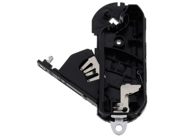 фото thumb №10, Корпус пульт ключ fiat 500 bravo ducato panda qubo grande punto