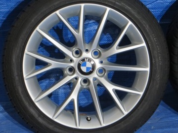 BMW 1 F20 F21 F22 КОЛЕСА ДИСКИ 7JX17 ШИНЫ 205/50/17