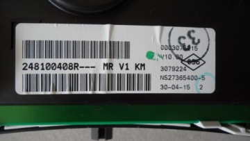 фото thumb №7, Приборы счетчик do dacia lodgy dokker