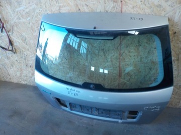 фото thumb №2, Fiat stilo кришка зад багажника 5d