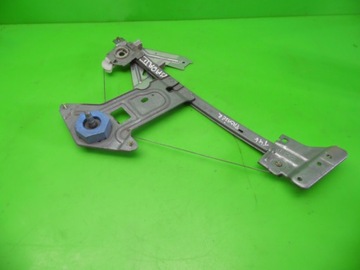 фото thumb №4, Механізм скло задня правий citroen xsara ii 5d hb