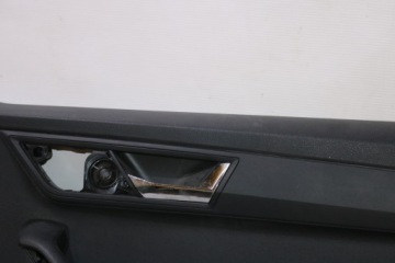 фото thumb №6, Дверна карта (обшивка) права передній fabia iii 6v1867014k