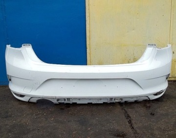 Renault megane gdand coupe 16-17 бампер задняя gda Цена, фото thumb