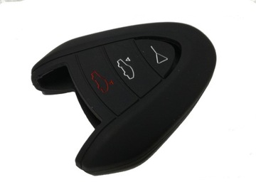 фото thumb №1, Чехол силиконовый na ключ porsche