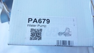 фото thumb №10, Насос воды audi seat vw 1,8t -05 pa679