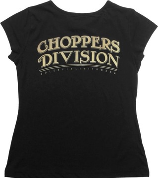 Футболка женская CHOPPERS DIVISION LIMITED M