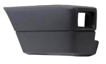 фото thumb №1, Уголок бампера vw transporter t4 szary / do mal