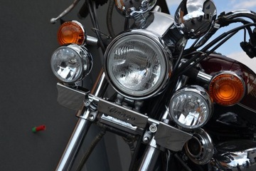 СВЕТОДИОДНЫЕ ЛАМПЫ LIGHTBAR+ЛАМПОЧКИ YAMAHA VIRAGO 750 110