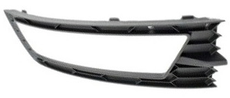 фото thumb №1, Решётка радиатора решётка бампера skoda rapid 12- правая hal