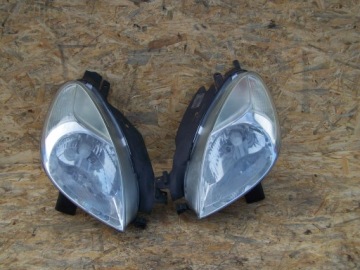 фото thumb №1, Лампа лампы перед citroen xsara picasso i lift valeo