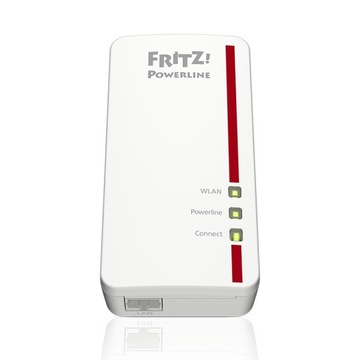 FRITZ!Powerline 1260 Set - Комплект гигабитных адаптеров ПЛК + WiFi AC+N Mesh