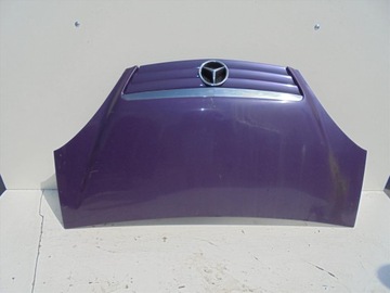 фото thumb №1, Капот mercedes a w168 -доставка-