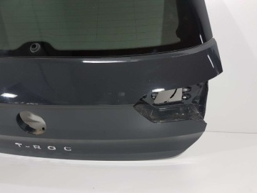 фото thumb №3, Vw t-roc крышка багажника багажника задняя задняя li7f