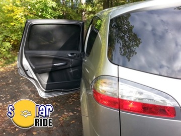 Солнцезащитные козырьки для Ford S-Max I 2006-2015 гг.