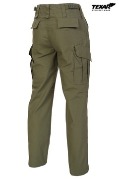 Texar Military PANTS WZ10 RipStop OLIV XS рег.