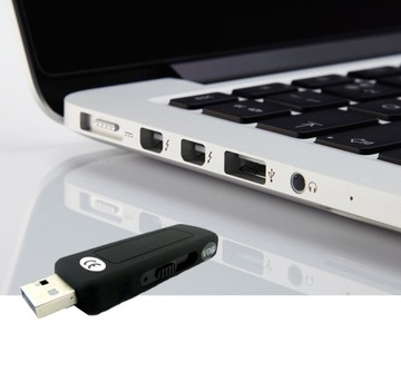 ДИКТОФОН 8 ГБ USB 16 Ч. ДЕТ. ГОЛОС