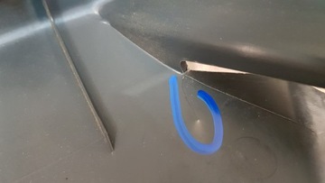 фото thumb №5, Vw golf plus защита стойка зад правая 5m0867766a