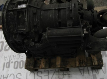 фото thumb №4, Scania коробка передач передач zf