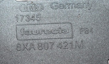 фото thumb №6, Audi a1 s line 8xa диффузор задняя super состояние! org!