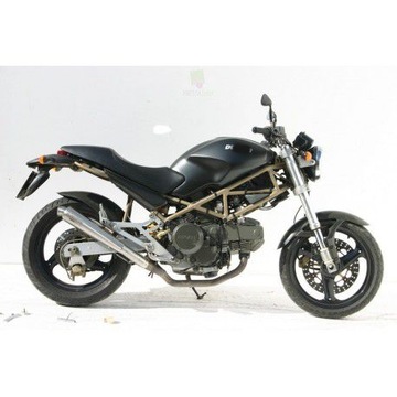 НАКЛЕЙКИ DUCATI MONSTER 750 2002 2003 ЧЕРНЫЕ