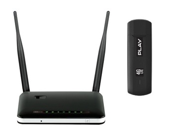 Маршрутизатор 3G 4G WiFi-маршрутизатор для USB-модемов с SIM-картой D-Link Dwr-116