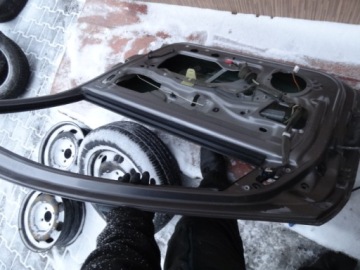 фото thumb №4, Renault thalia iii 2009 дверь передние правое kpl