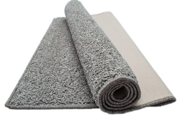Dywan Shaggy Obszyty 200x250 Miękki Mix 8 KOLORÓW