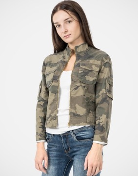 Katana Jacket Camo Женская армейская толстовка 410 л хаки