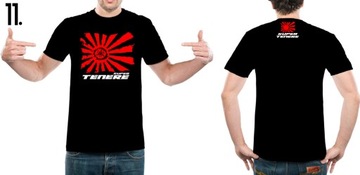 KOSZULKA motocyklowa T-shirt z nadrukiem yamahaXT1200Z SUPER TENERE