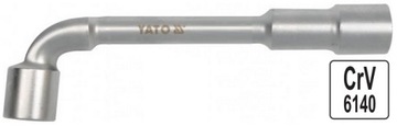 KLUCZ FAJKOWY 19 MM YATO