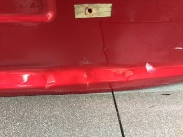 фото thumb №4, Mazda 3 iii крышка багажника крышка багажника hb задняя 2012-